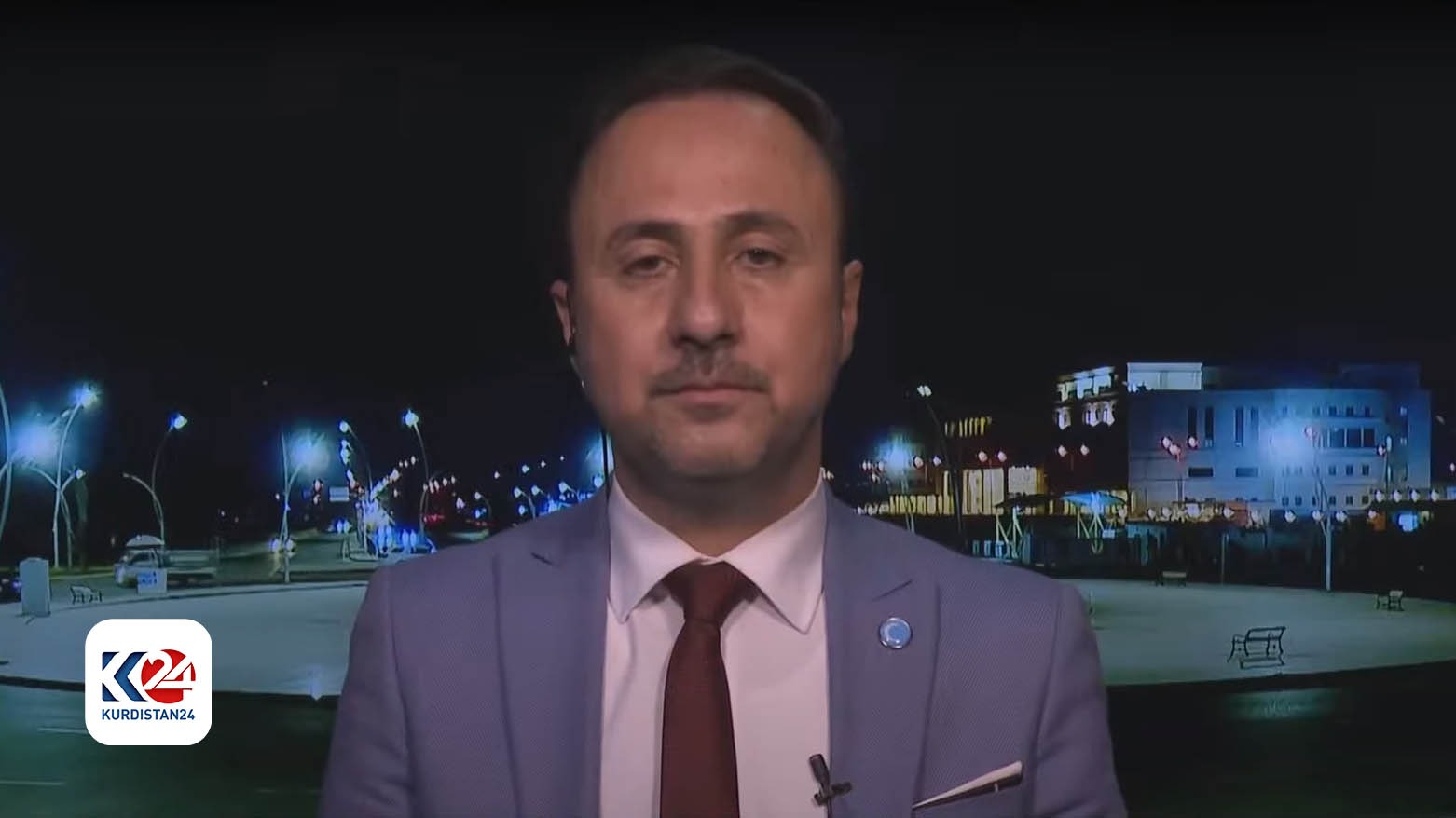 توركیش عیزەددین